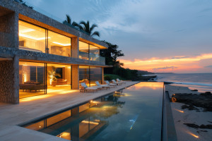 Luxury Villas